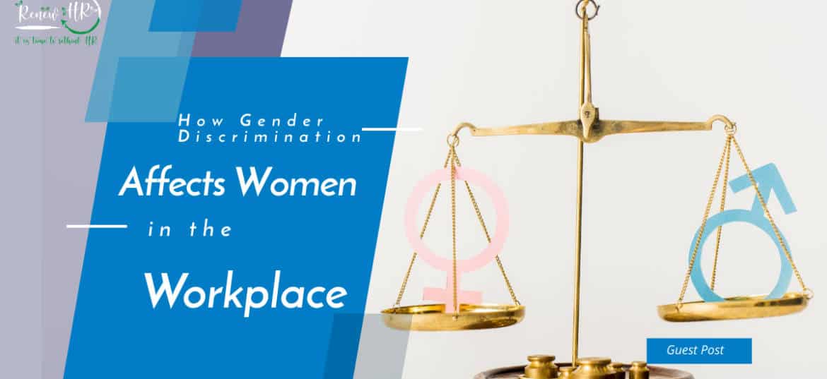 Gender Discrimination Blog Header Top HR Employee Engagement Metrics to Measure