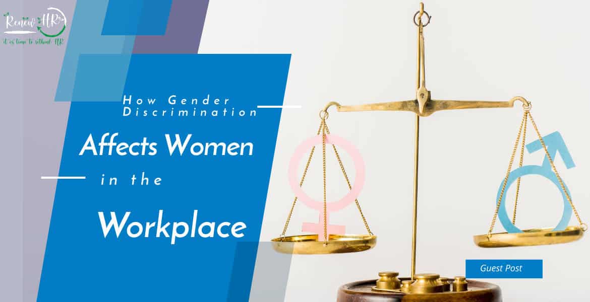 Gender Discrimination Blog Header How Gender Discrimination Affects Women in the Workplace