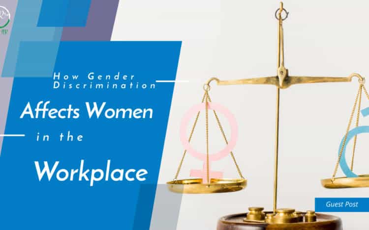 Gender Discrimination Blog Header How Gender Discrimination Affects Women in the Workplace