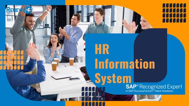 HR Information System 1 Home
